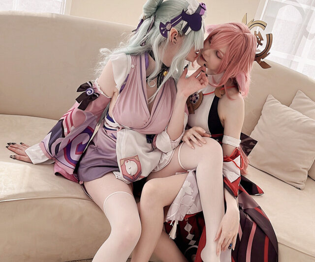 Kamelya – Mizuki & Miko