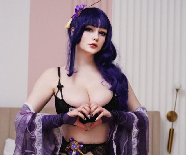 Kamelya – Raiden