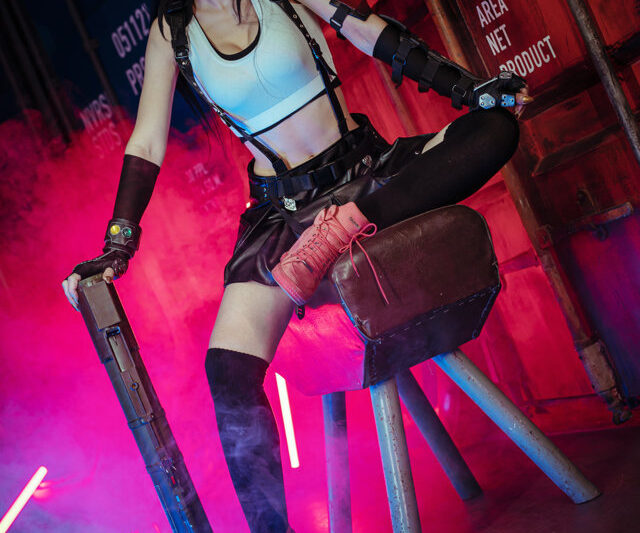 Kano Rika – Tifa