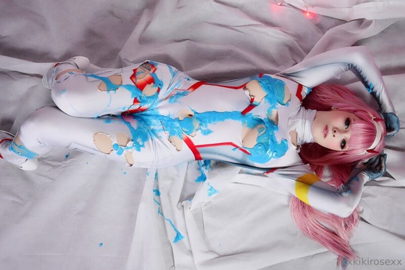Kiki Rose – Zero Two
