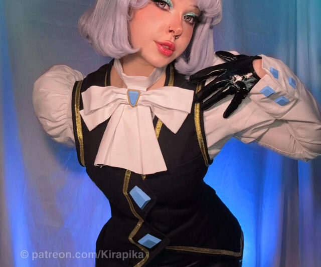 Kirapika – Franziska von Karma