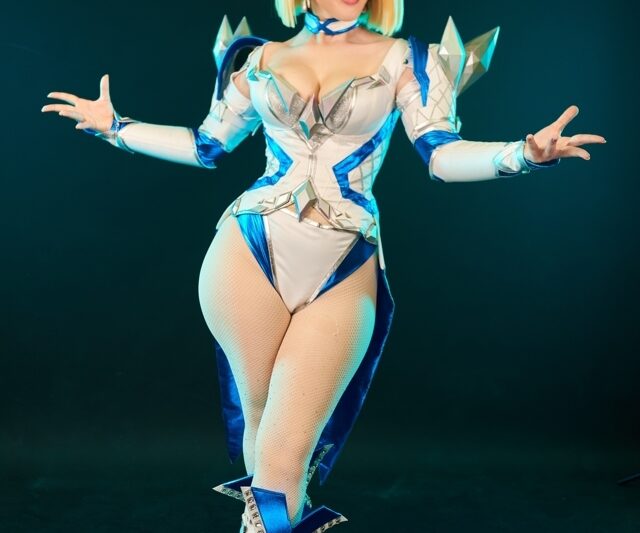 Lada Lyumos – Emma Frost & Punchline