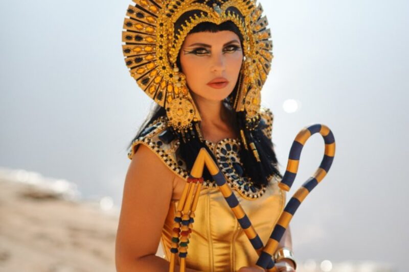 Lady Queen – Cleopatra