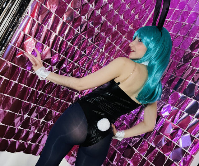 Lilasein – Bunny Bulma