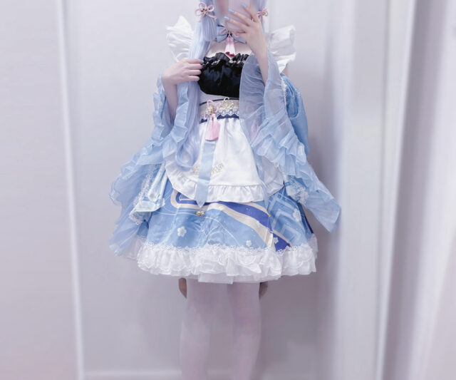 Miyua – Maid Ayaka
