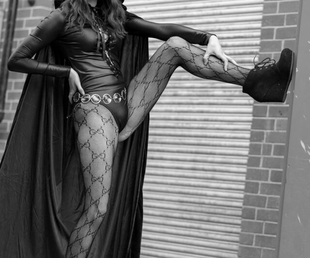 Modele Chaud – Raven
