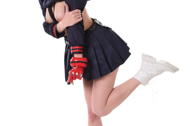 Monika May – Ryuko