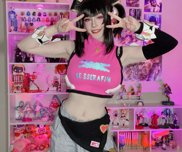 OccultMage – Juri