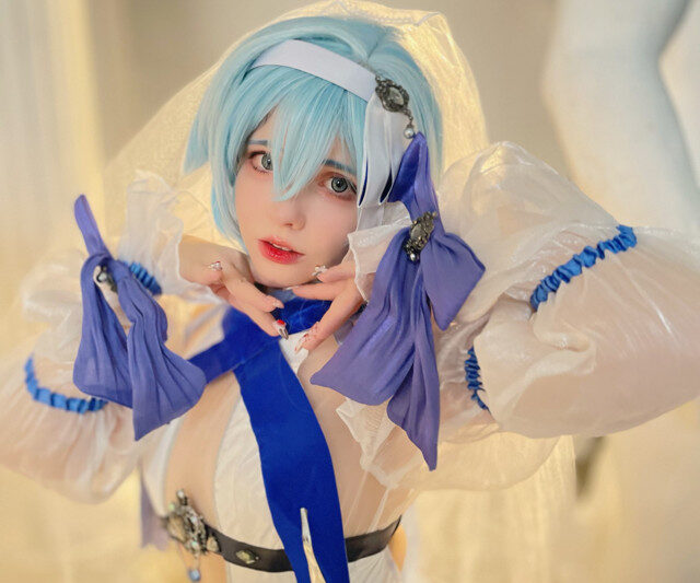Saya Scarlet – Bride Eula
