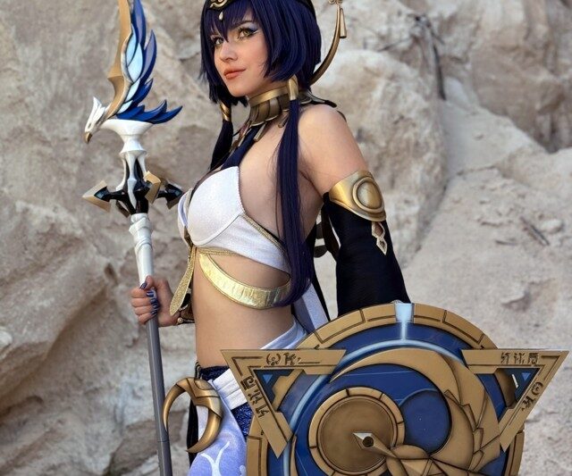Shirogane-Sama – Candace