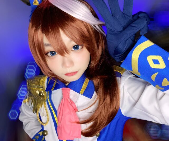 Sora chan – Tokai Teio – Uma Musume