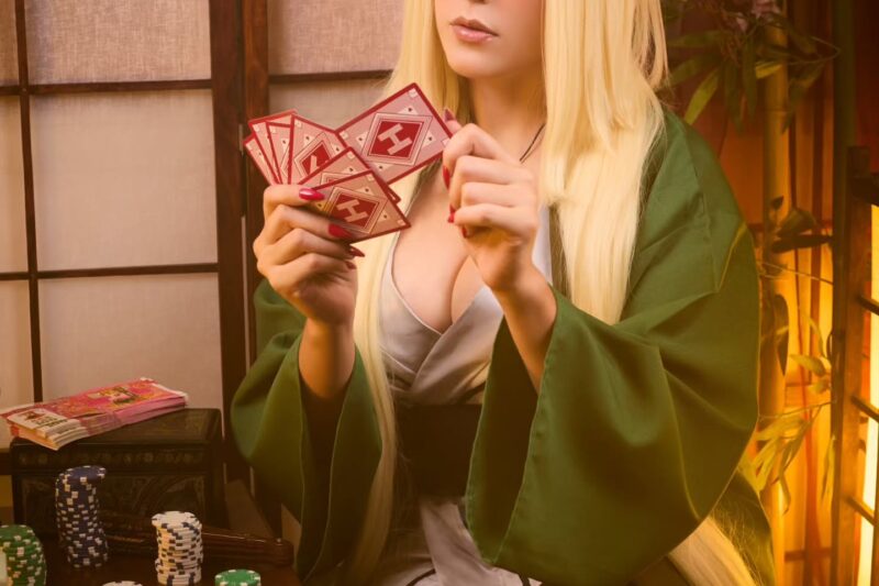 Vanessa López – Tsunade