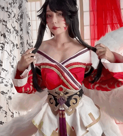 Umeko J – Ahri – League of Legends
