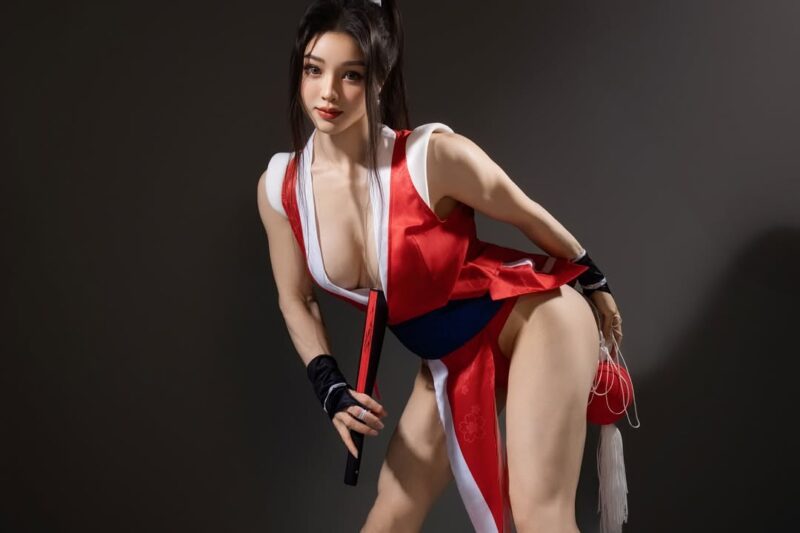 Yuan Herong – Mai Shiranui