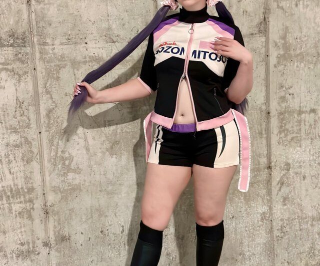 Allyce hime – Nozomi