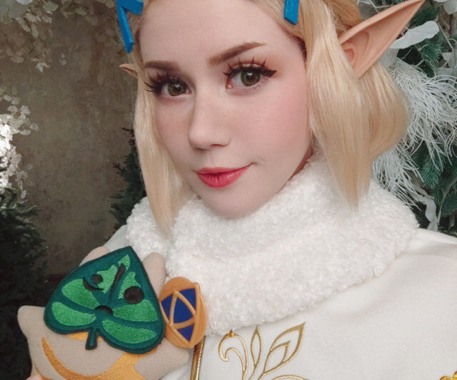 Anastasia Komori – Zelda