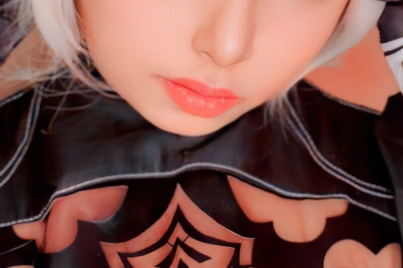 Arelly Trujillo – 2B & Nagatoro