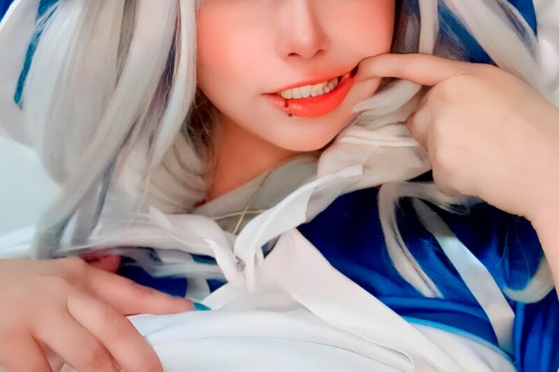 Arelly Trujillo – Gawr Gura