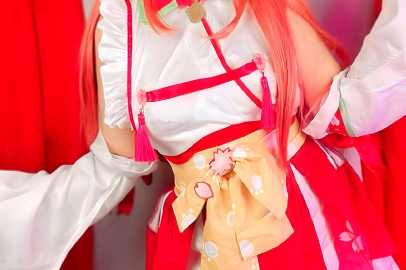 Arelly Trujillo – Sakura Miko