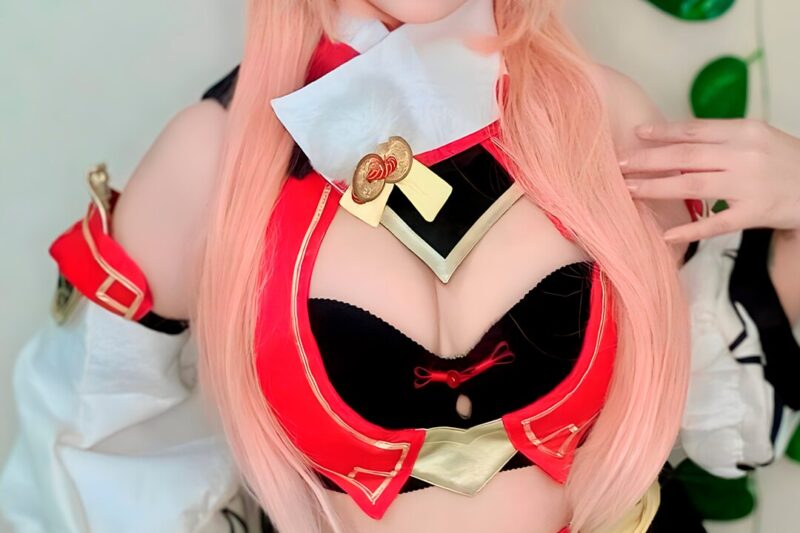 Arelly Trujillo – Eli Ayase & YanfeiArelly TrujilloArelly Trujillo – Eli Ayase & Yanfei