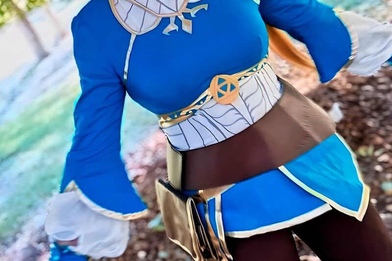 Arelly Trujillo – Miss Fortune/Uruha Rushia/Zelda