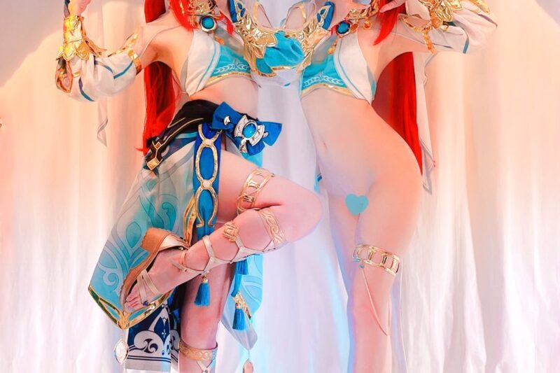 Ayame – Nilou