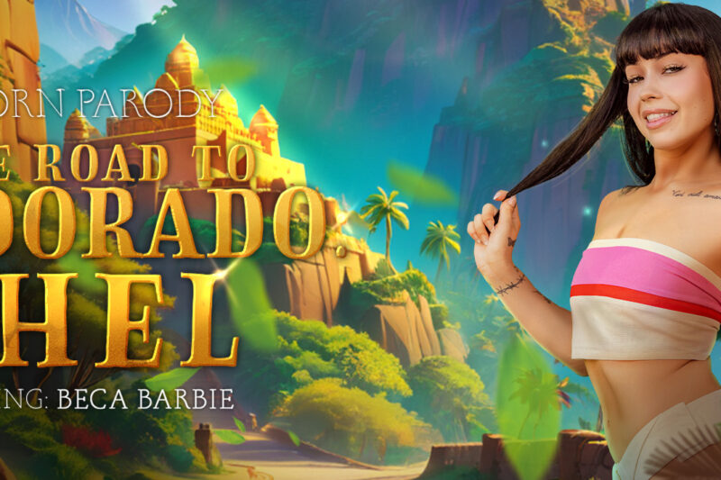 Beca Barbie – Chel (The Road to El Dorado)