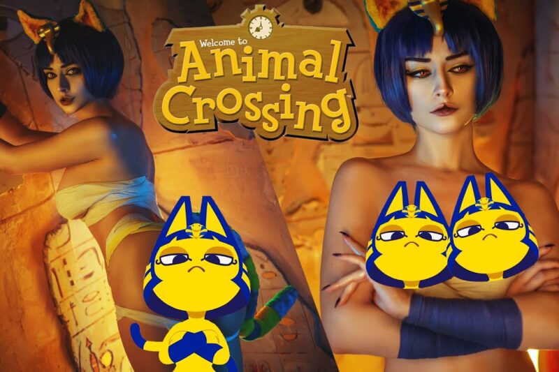 Daria Hime – Ankha