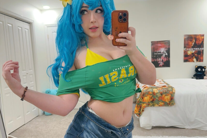 Junkenstein – Brazilian Miku