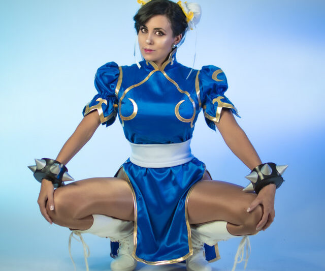 Khainsaw – Chun-Li