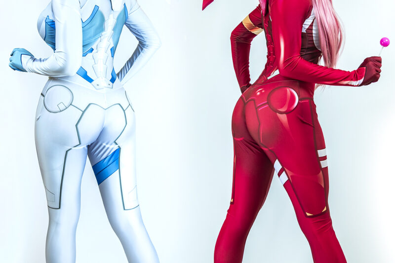 Khainsaw – Buttercup/DARLING in the FRANXX/Sara Bellum/Satsuki Kiryuuin