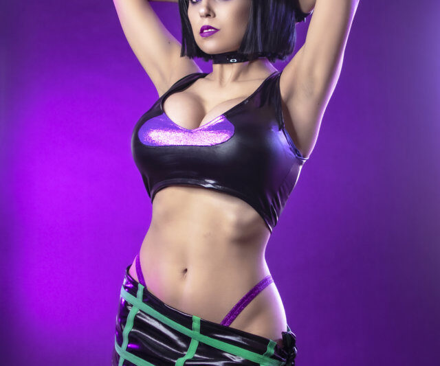 Khainsaw – Dr. Girlfriend/Katsuki Bakugou/Sam Manson