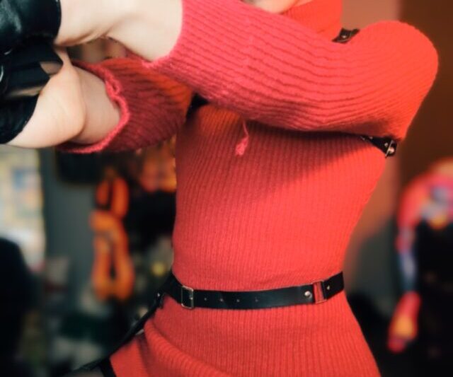 Kkatyonak – Ada Wong