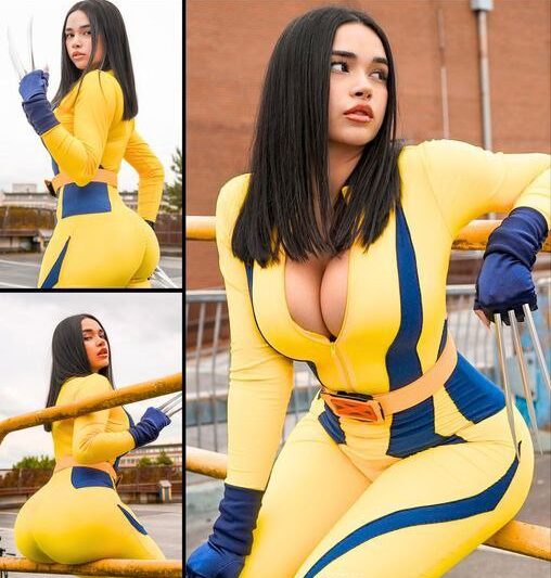 Lela Sohna – Wolverine