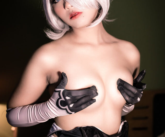 Lionacosplay – 2B