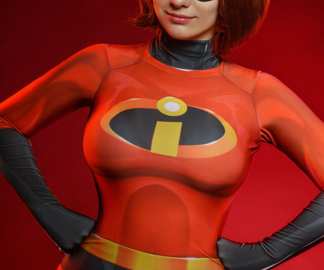 Mirikashi – Elastigirl