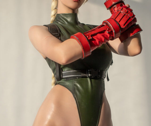 Misaki Sai – Cammy