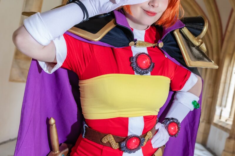 Nihilo – Lina Inverse