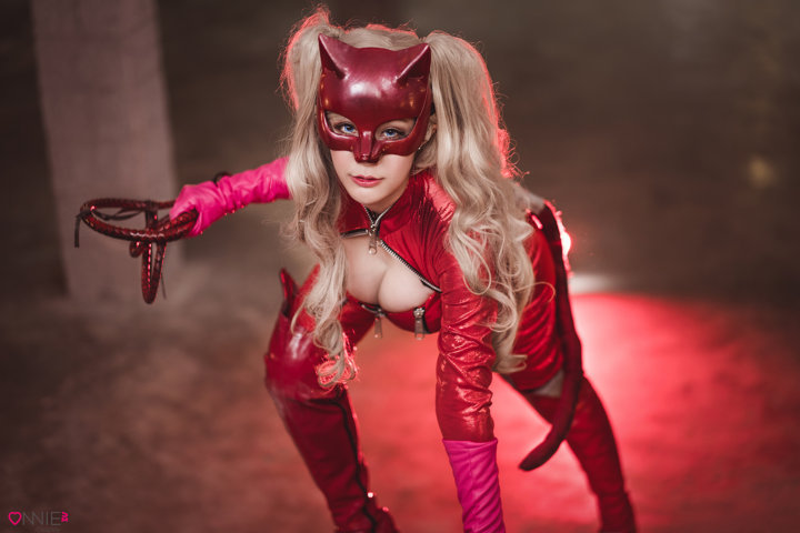 OnniesM – Ann Takamaki