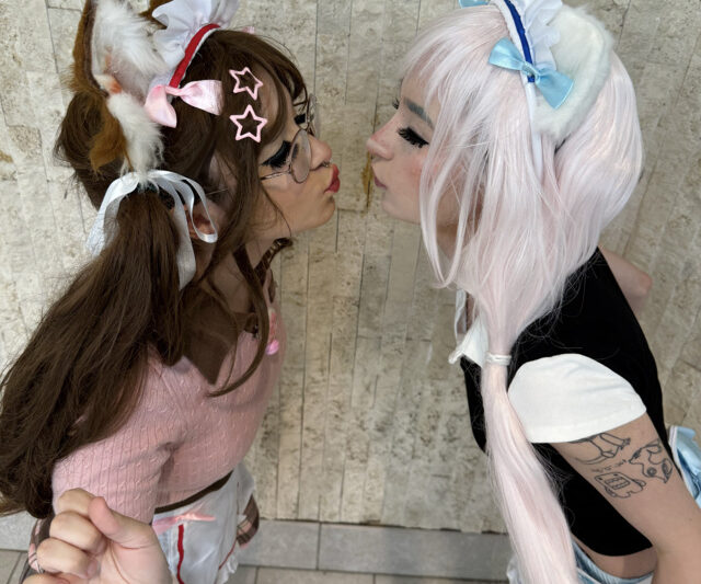 Sammynoodlesoup & Pastel Bonnibel – Nekopara
