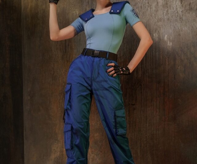 Tniwe – Jill Valentine