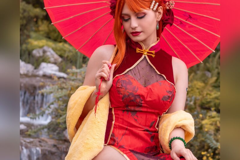 eru chan – Nami (fanart ver)