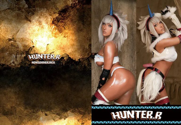nonsummerjack – HUNTER.R