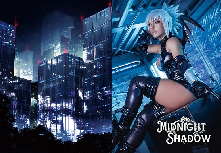 nonsummerjack – Midnight Shadow