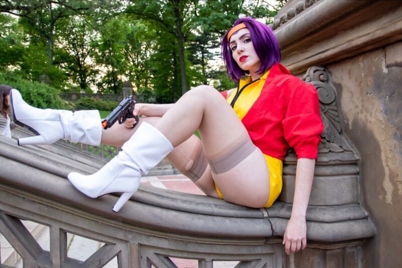 rebzdeladisco – Faye Valentine