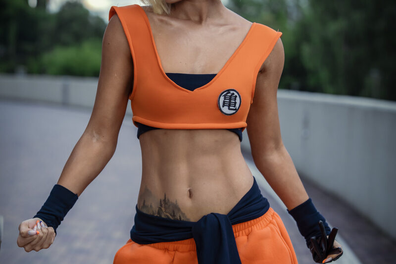 #Andrasta – Android 18