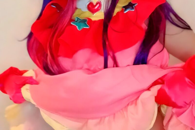 #Arelly Trujillo – Ai/Lux/Miku Bunny/Raphtalia