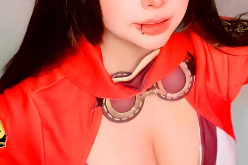 #Arelly Trujillo – Amber/Ezreal/Najimi Osana