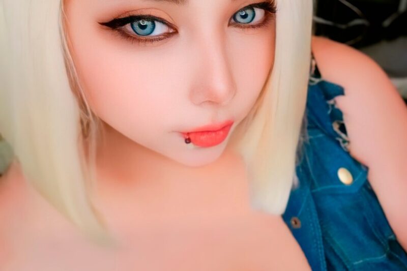 Arelly Trujillo – Alice/Android 18/Lisa