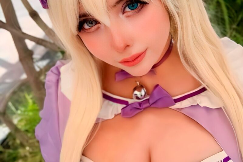 #Arelly Trujillo – Akali & Coconut